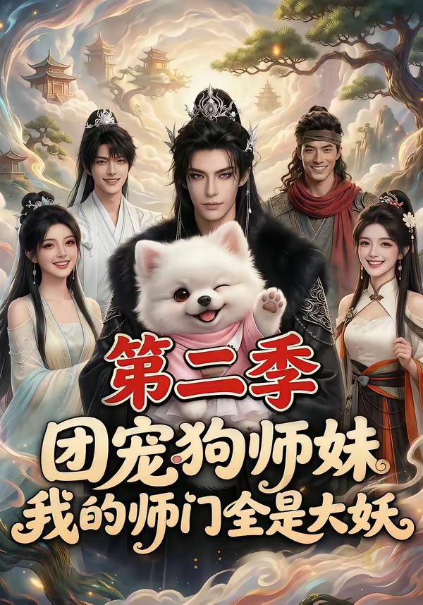 团宠狗师妹，我的师门全是大妖第二季海报
