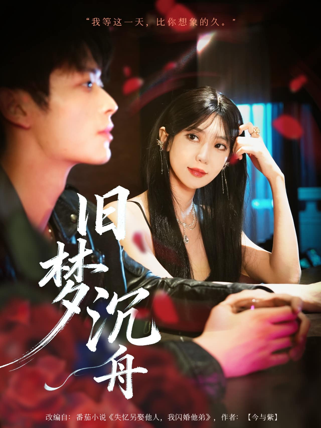 旧梦沉舟海报