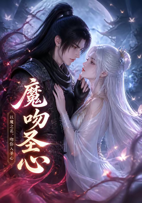 魔吻圣心海报