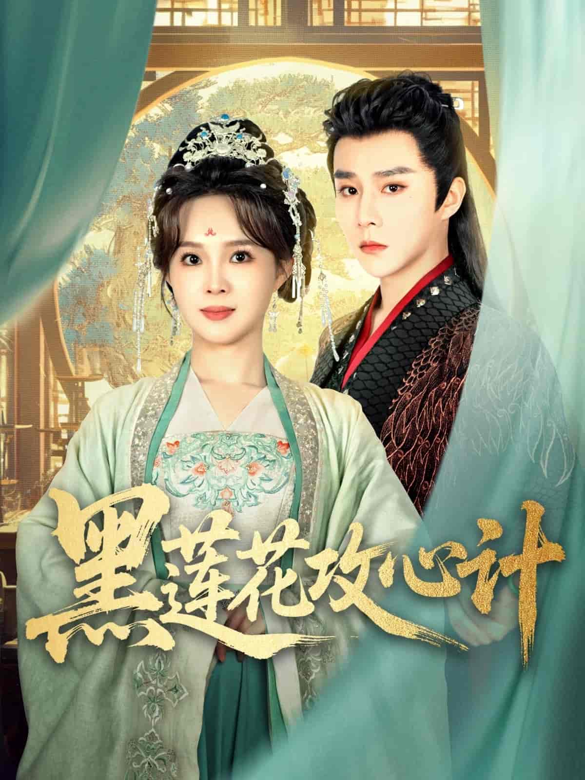 黑莲花攻心计海报
