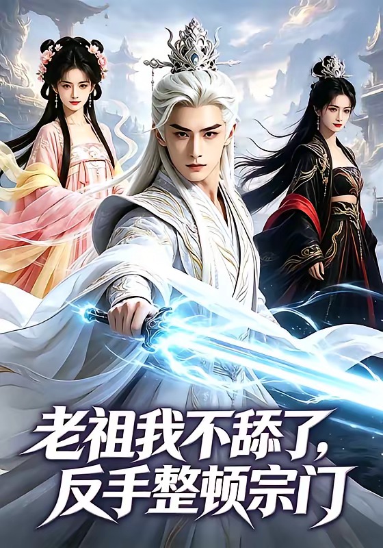 老祖我不舔了，反手整顿宗门海报