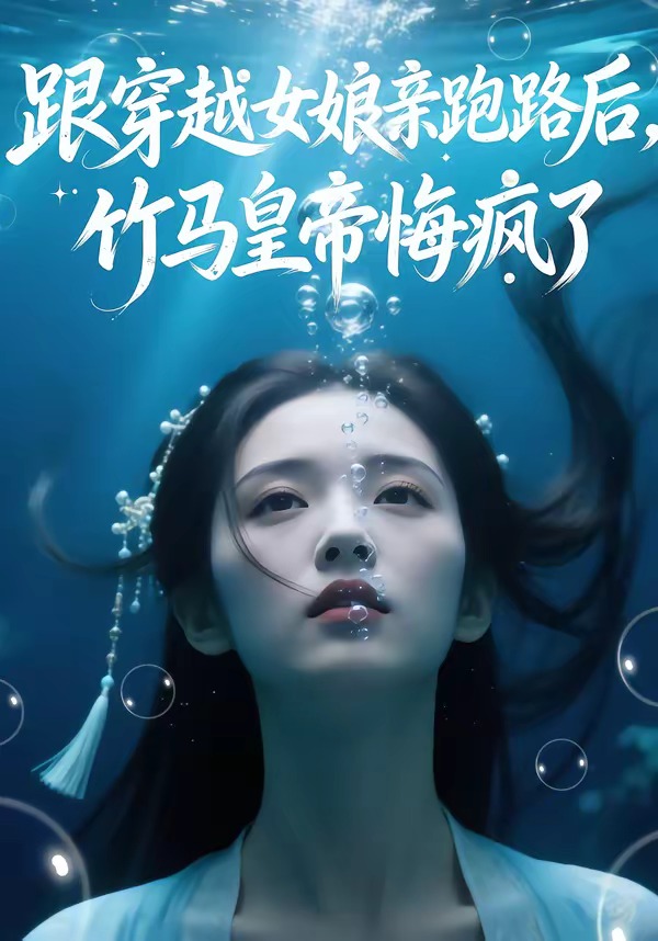 跟穿越女娘亲跑路后，竹马皇帝悔疯了海报