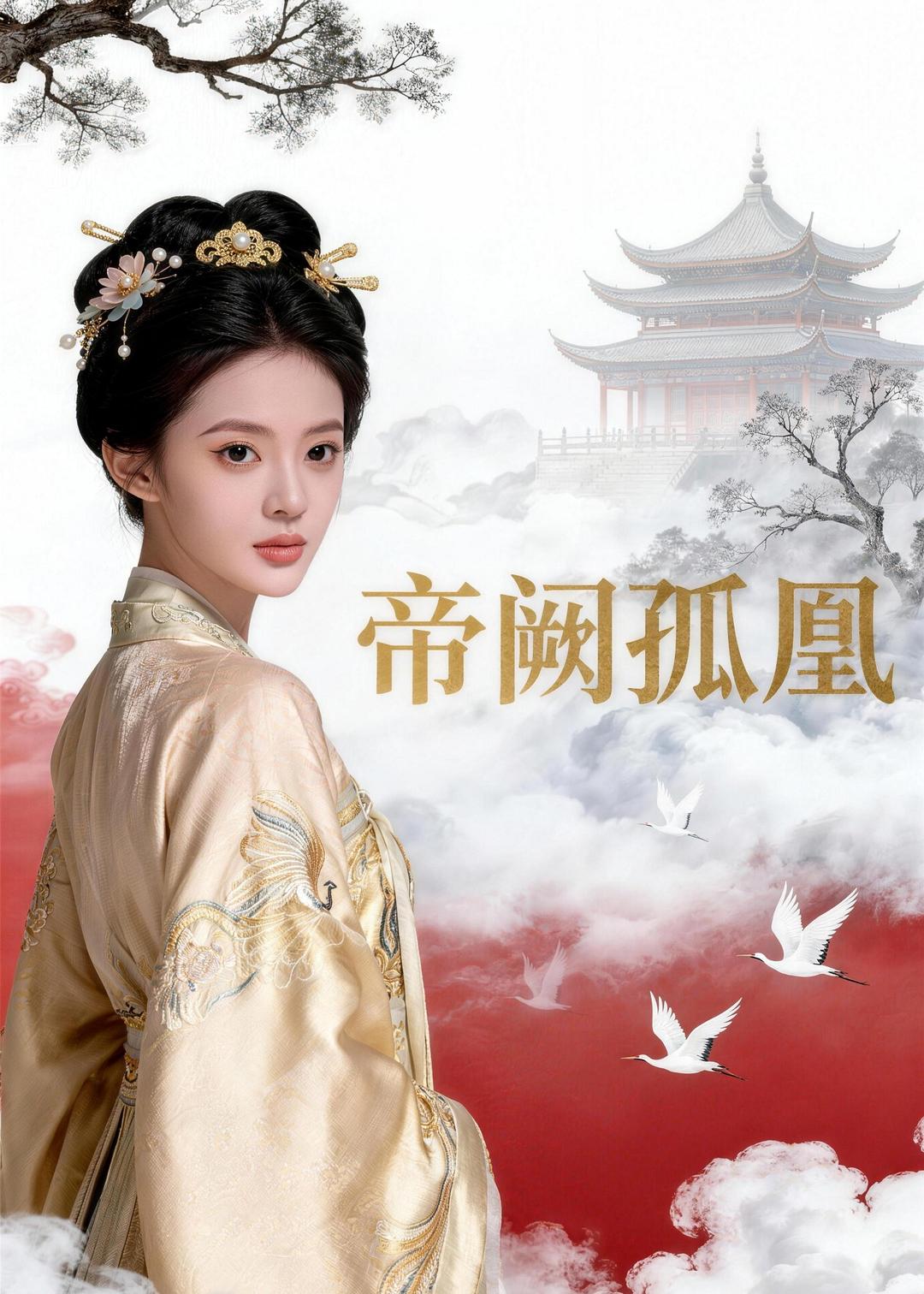 帝阙孤凰海报