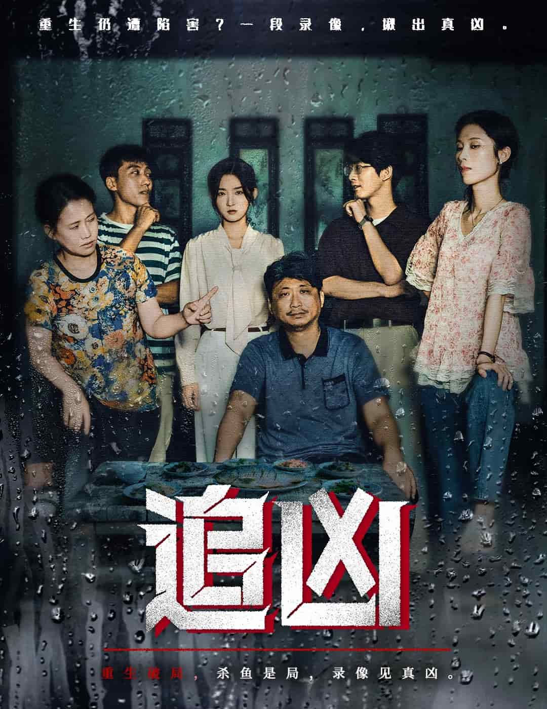 追凶（短剧版）海报