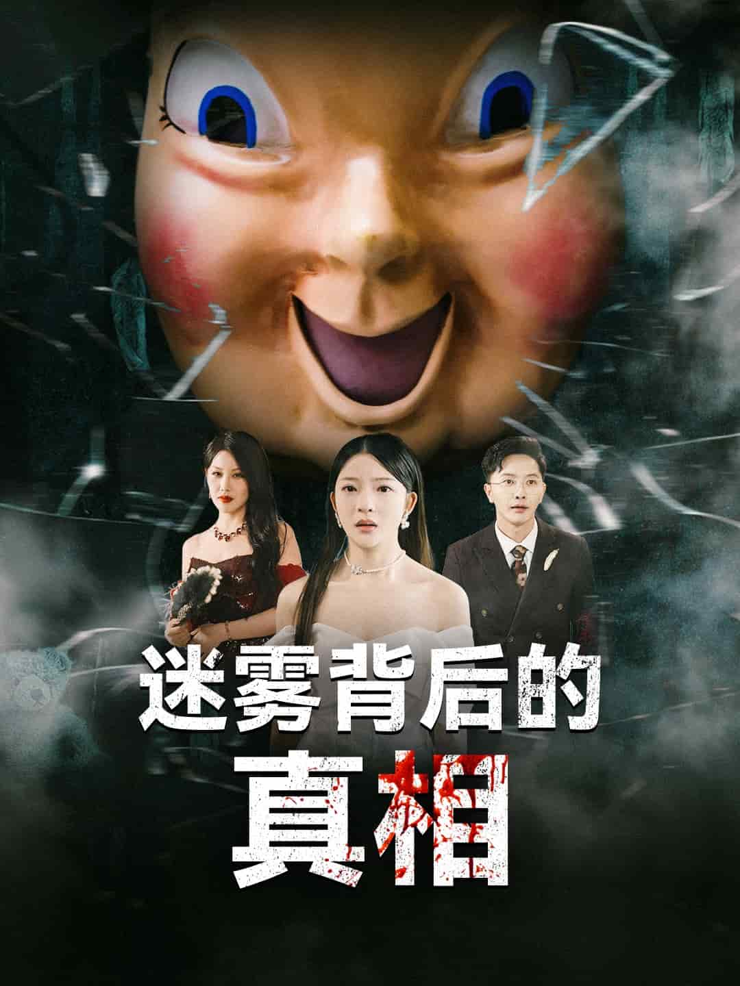 迷雾背后的真相海报