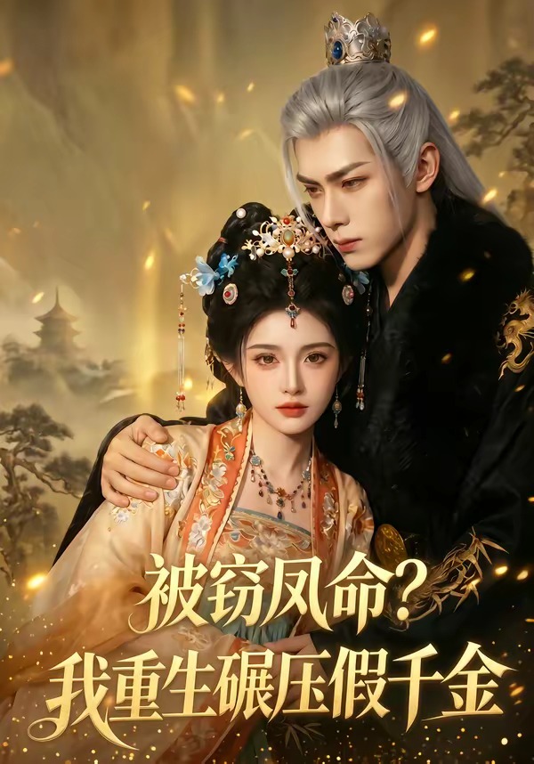 被窃凤命？我重生碾压假千金海报