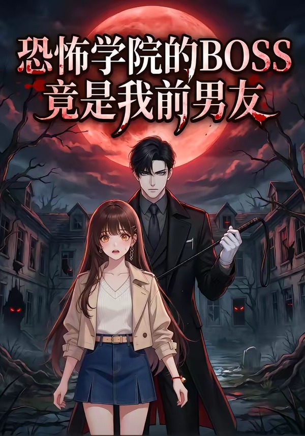 恐怖学院的BOSS竟是我前男友海报