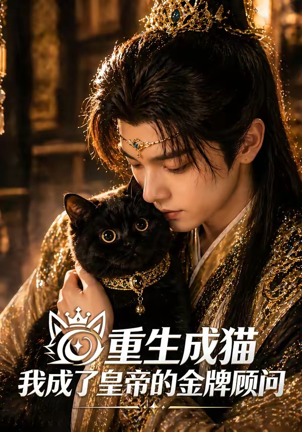重生成猫我成了皇帝的金牌顾问海报