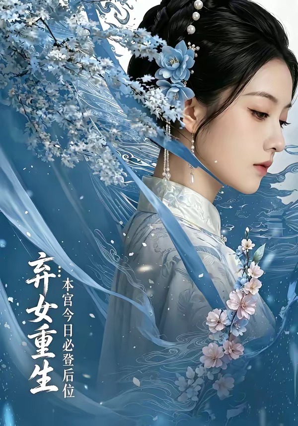 弃女重生：本宫今日必登后位海报