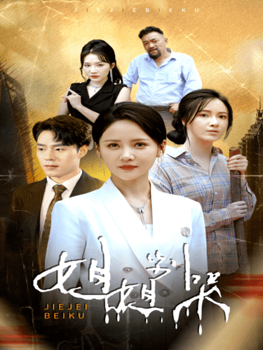 姐姐别哭海报