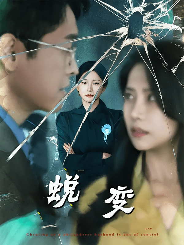 蜕变海报