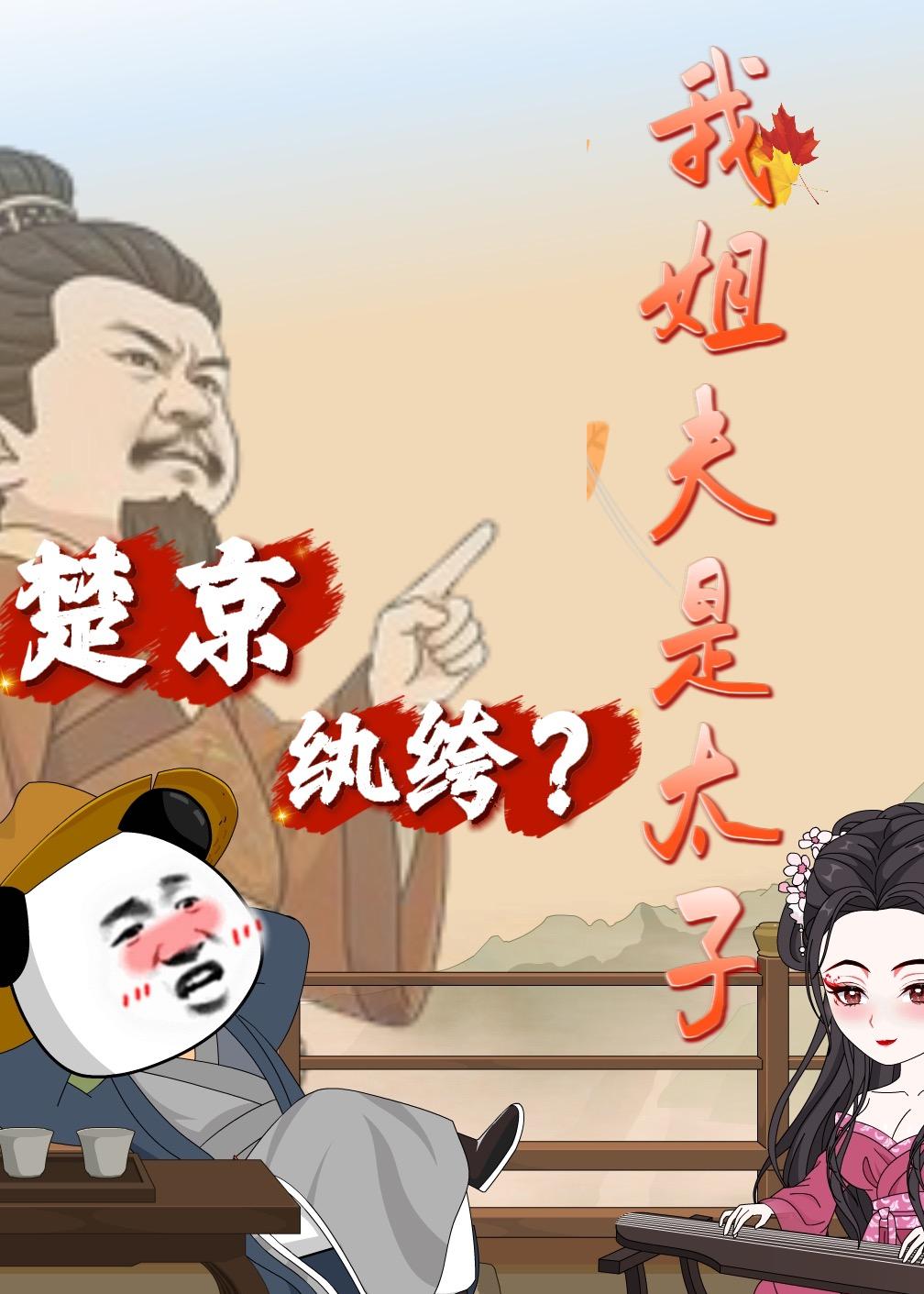 楚京纨绔？我姐夫是太子海报