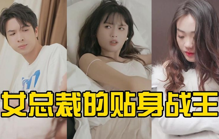 女总裁的贴身战王海报