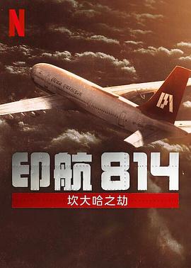 印航814：坎大哈之劫海报