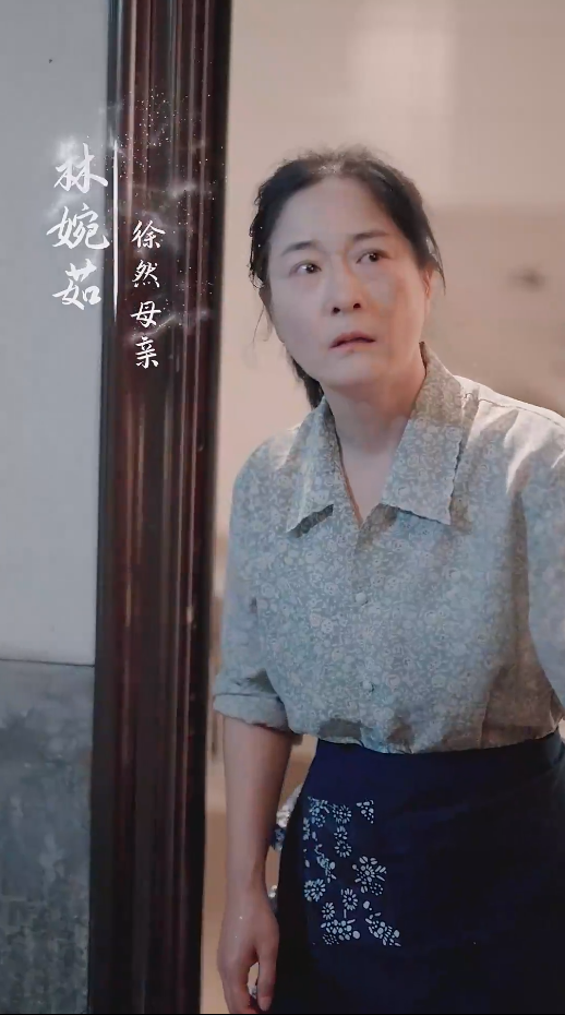 谁怜天下慈母心海报
