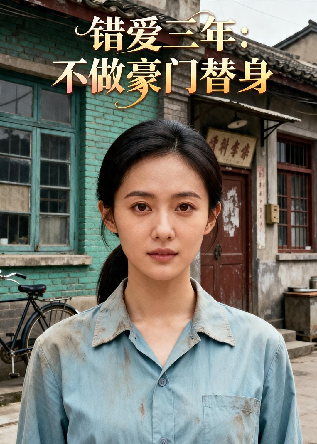 错爱三年：不做豪门替身海报