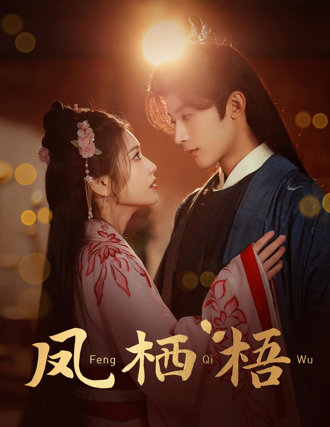 凤栖梧海报