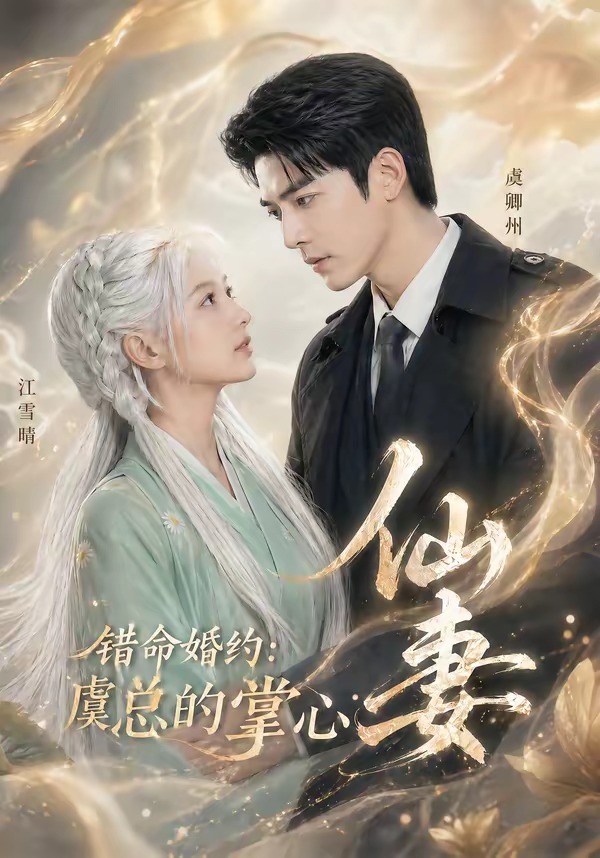 错命婚约：虞总的掌心仙妻海报
