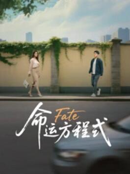 命运方程式海报