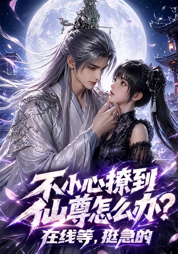 不小心撩到仙尊怎么办？在线等，挺急的海报