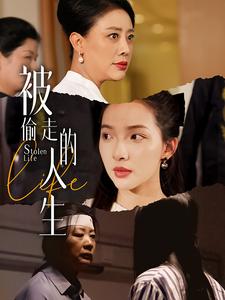 被偷走的人生海报
