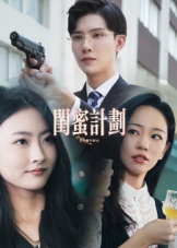 闺蜜计划海报