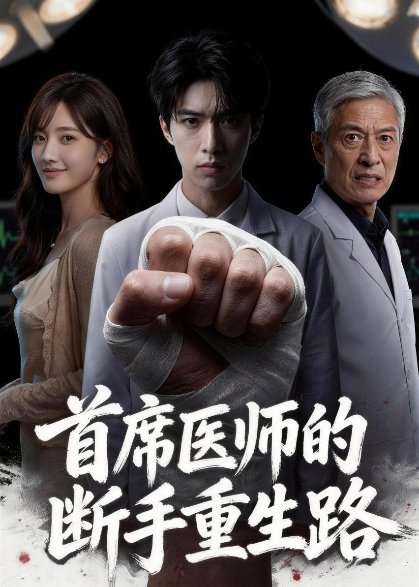 首席医师的断手重生路海报