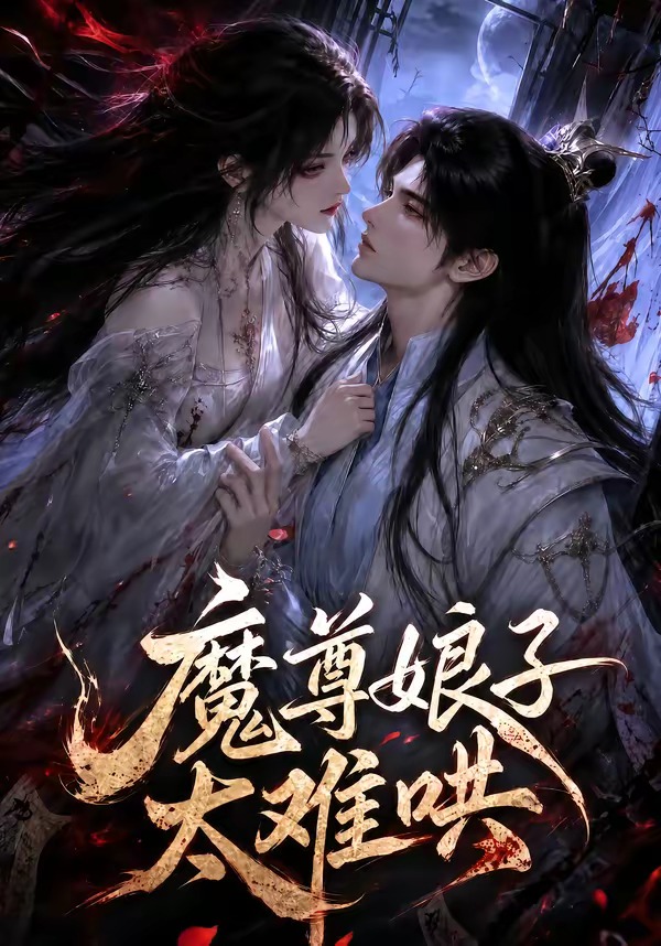 魔尊娘子太难哄海报
