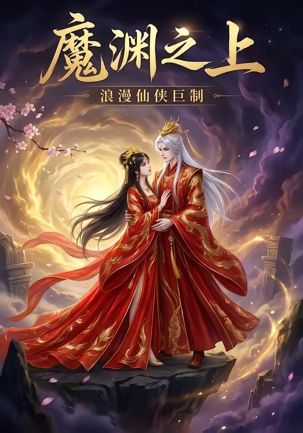 魔渊之上海报