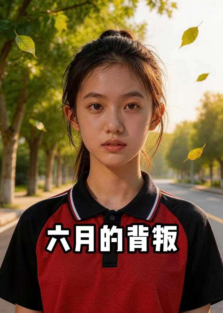 六月的背叛海报