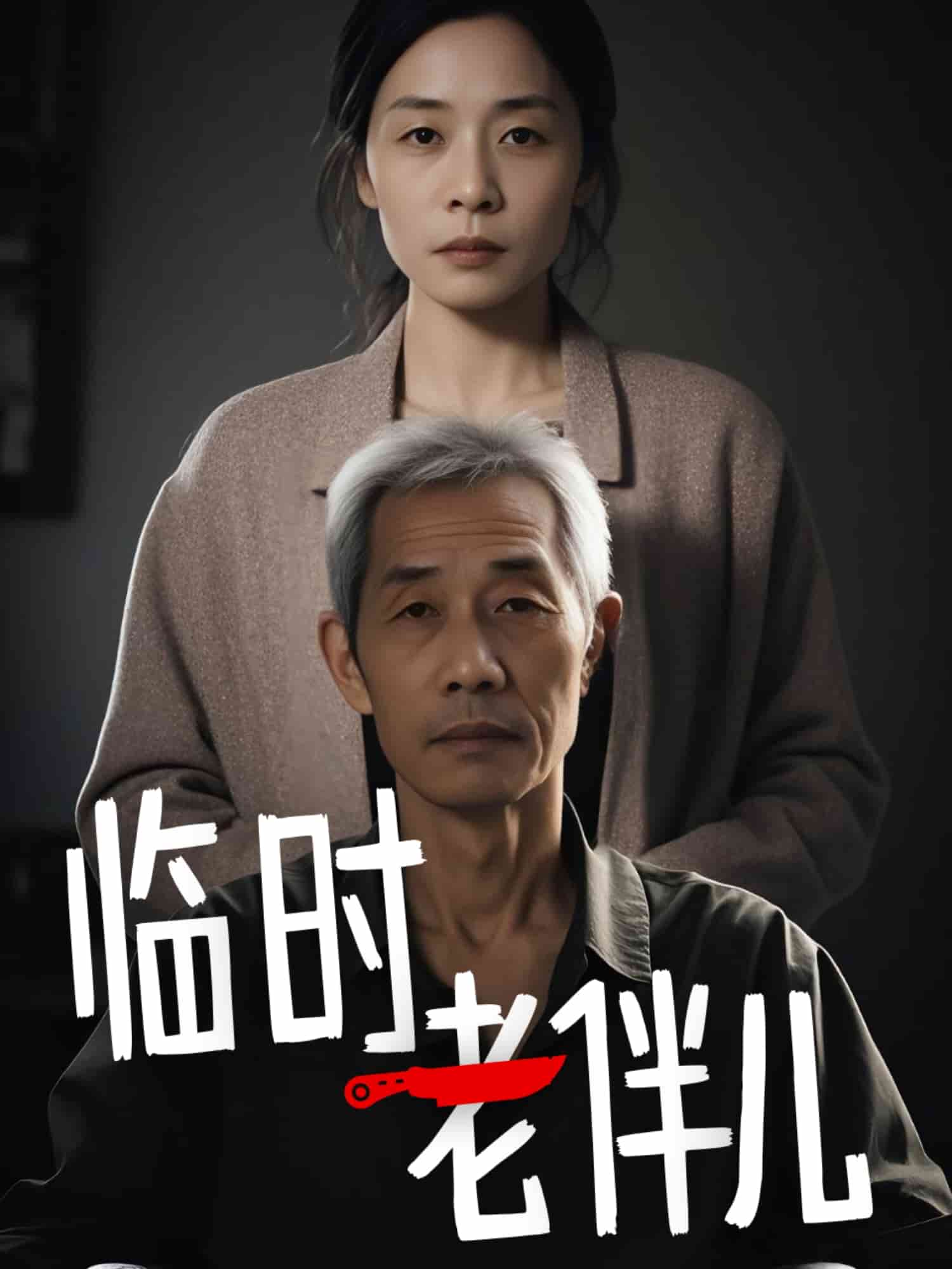 临时老伴儿海报