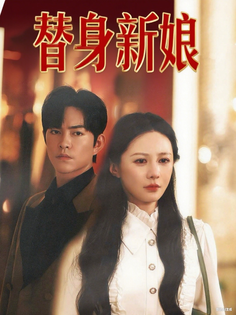 替身新娘海报
