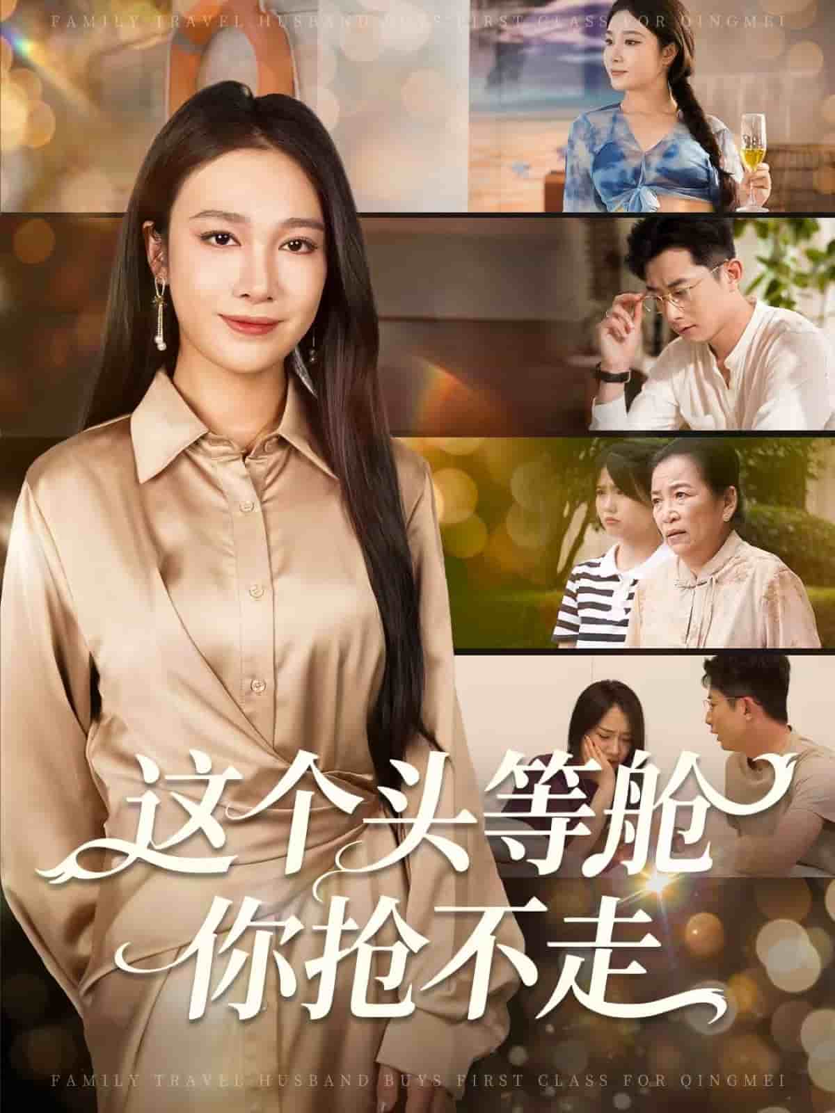 这个头等舱你抢不走海报