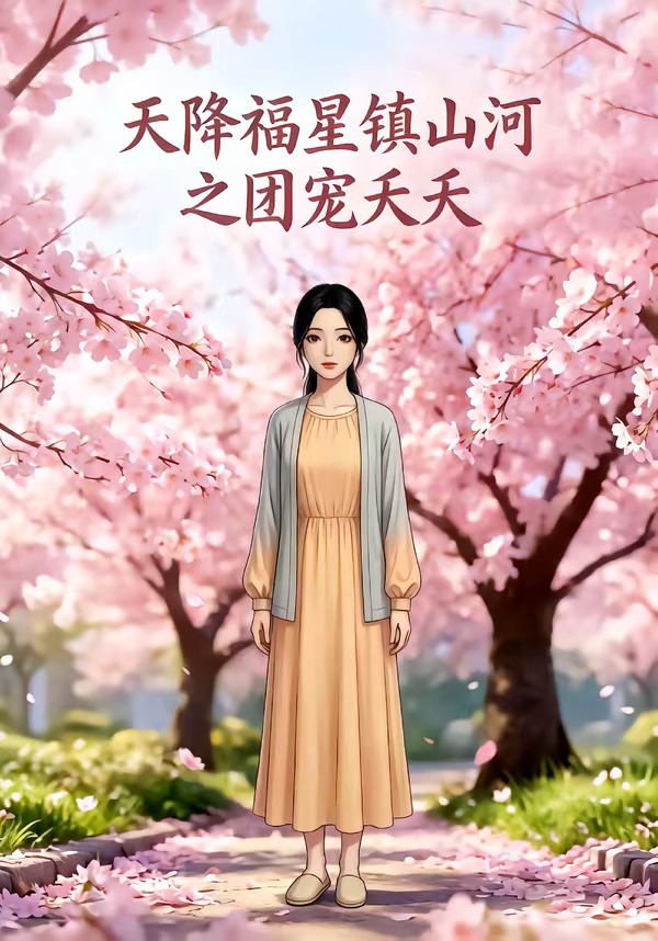 天降福星镇山河之团宠夭夭海报