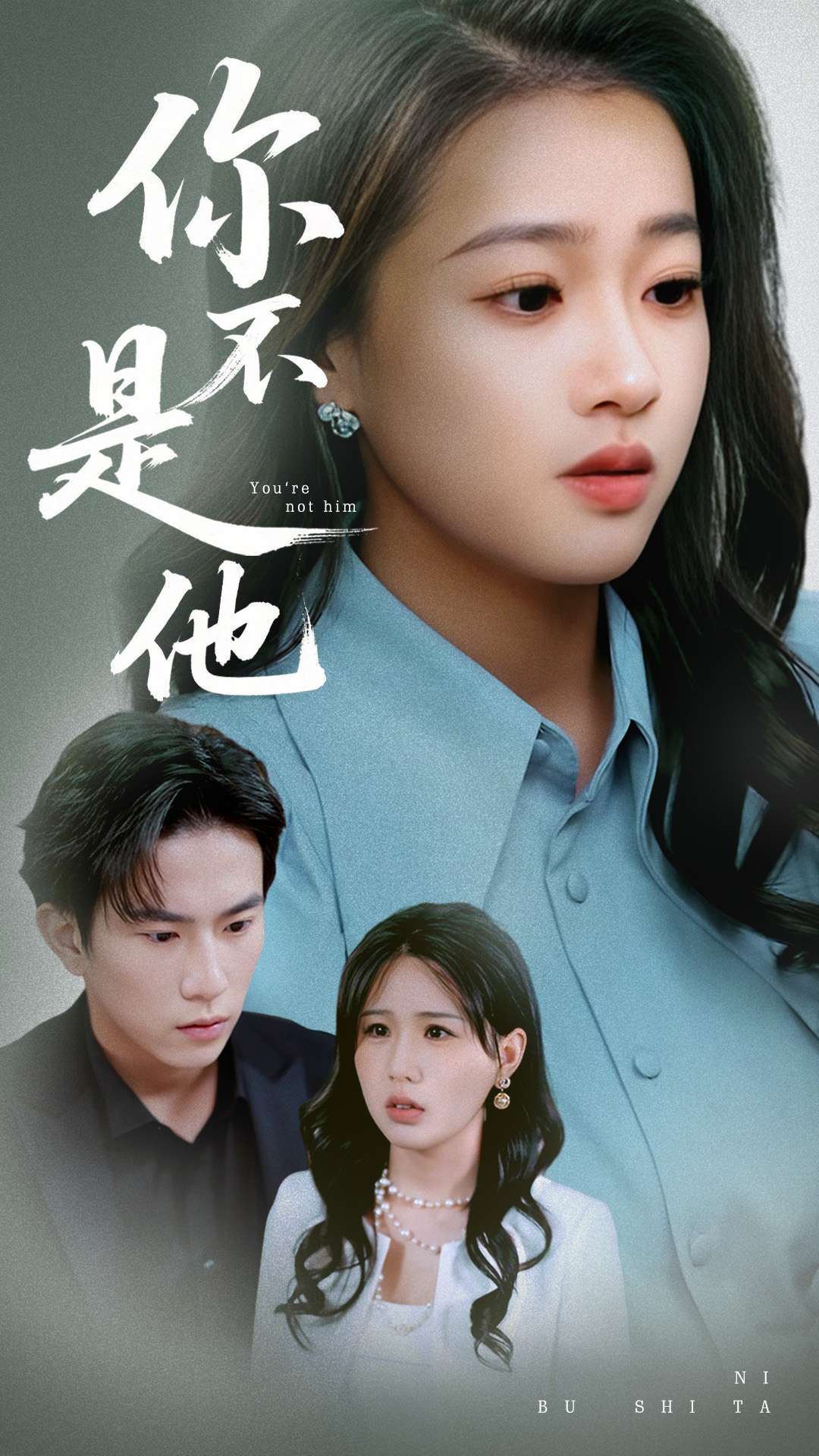 你不是他海报