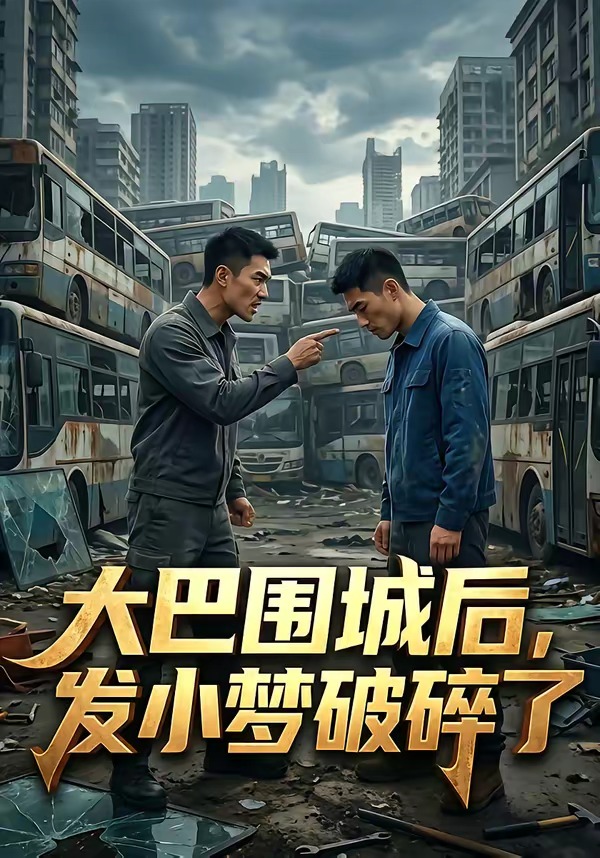 大巴围城后，发小梦破碎了海报