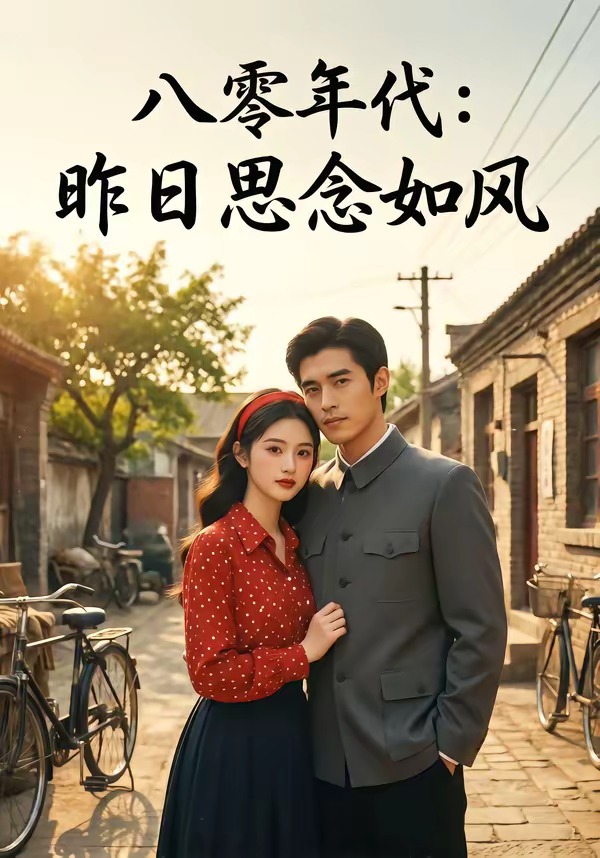 八零年代：昨日思念如风海报