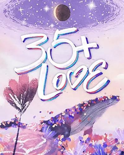 35+ LOVE海报