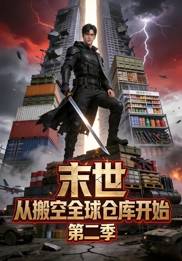 末世：从搬空全球仓库开始第二季海报