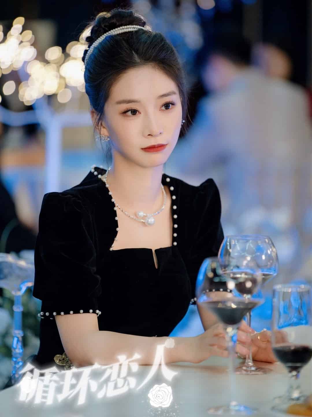 循环恋人海报