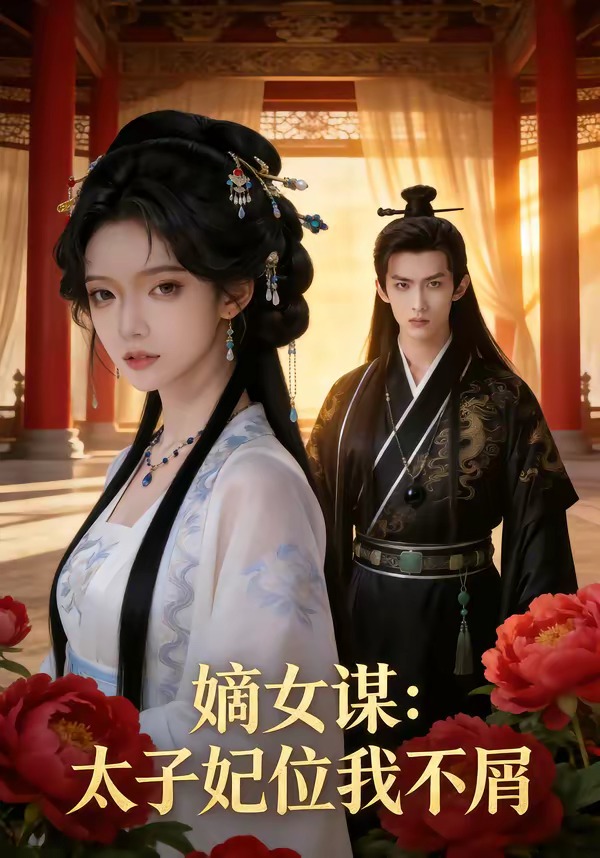嫡女谋：太子妃位我不屑海报