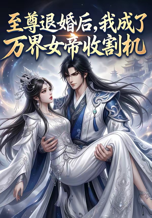 至尊退婚后，我成了万界女帝收割机海报