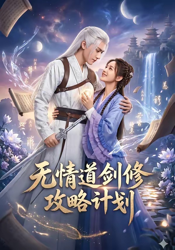 无情道剑修攻略计划海报