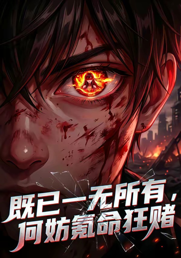 既已一无所有，何妨氪命狂赌海报