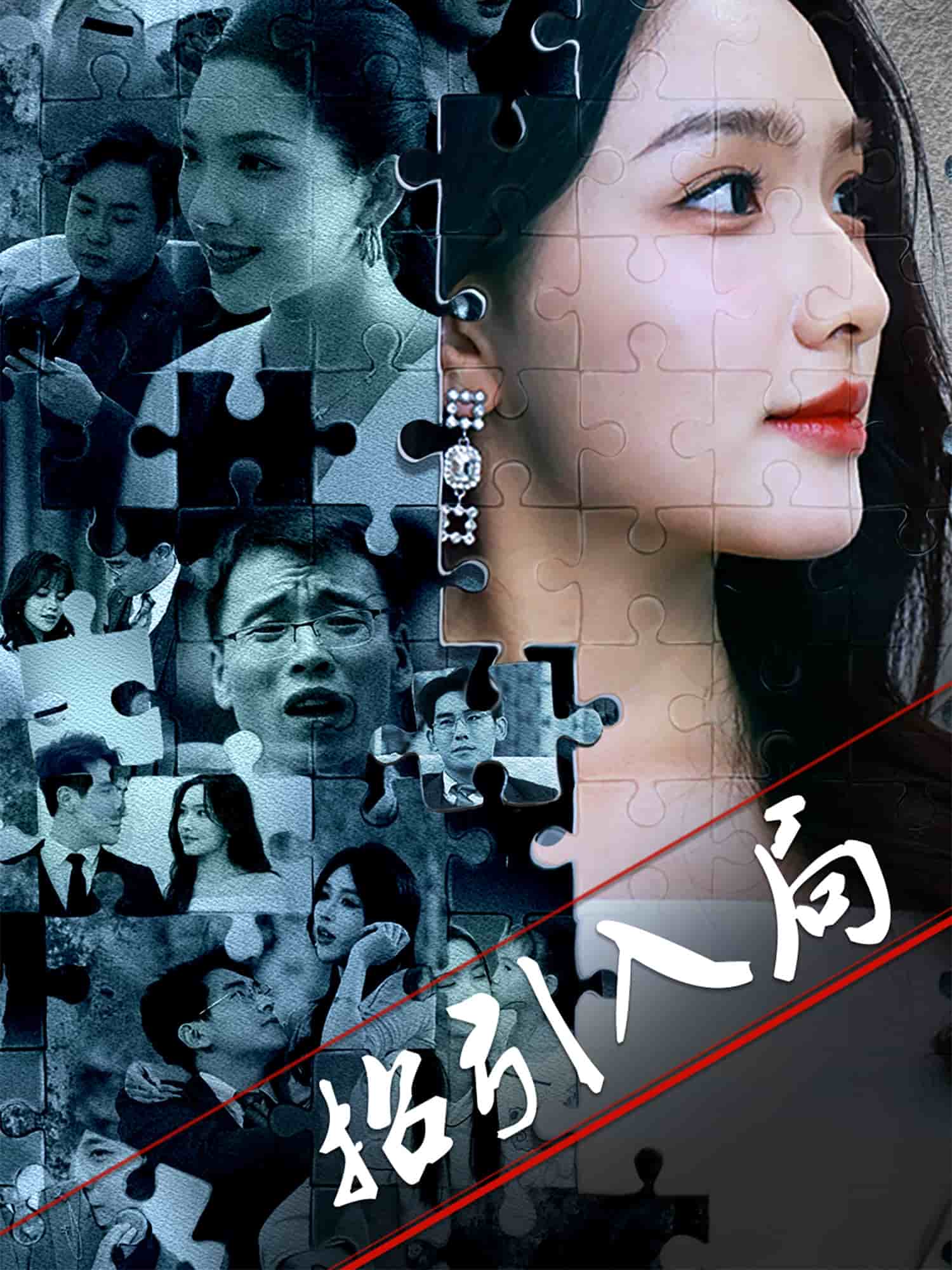 招引入局海报