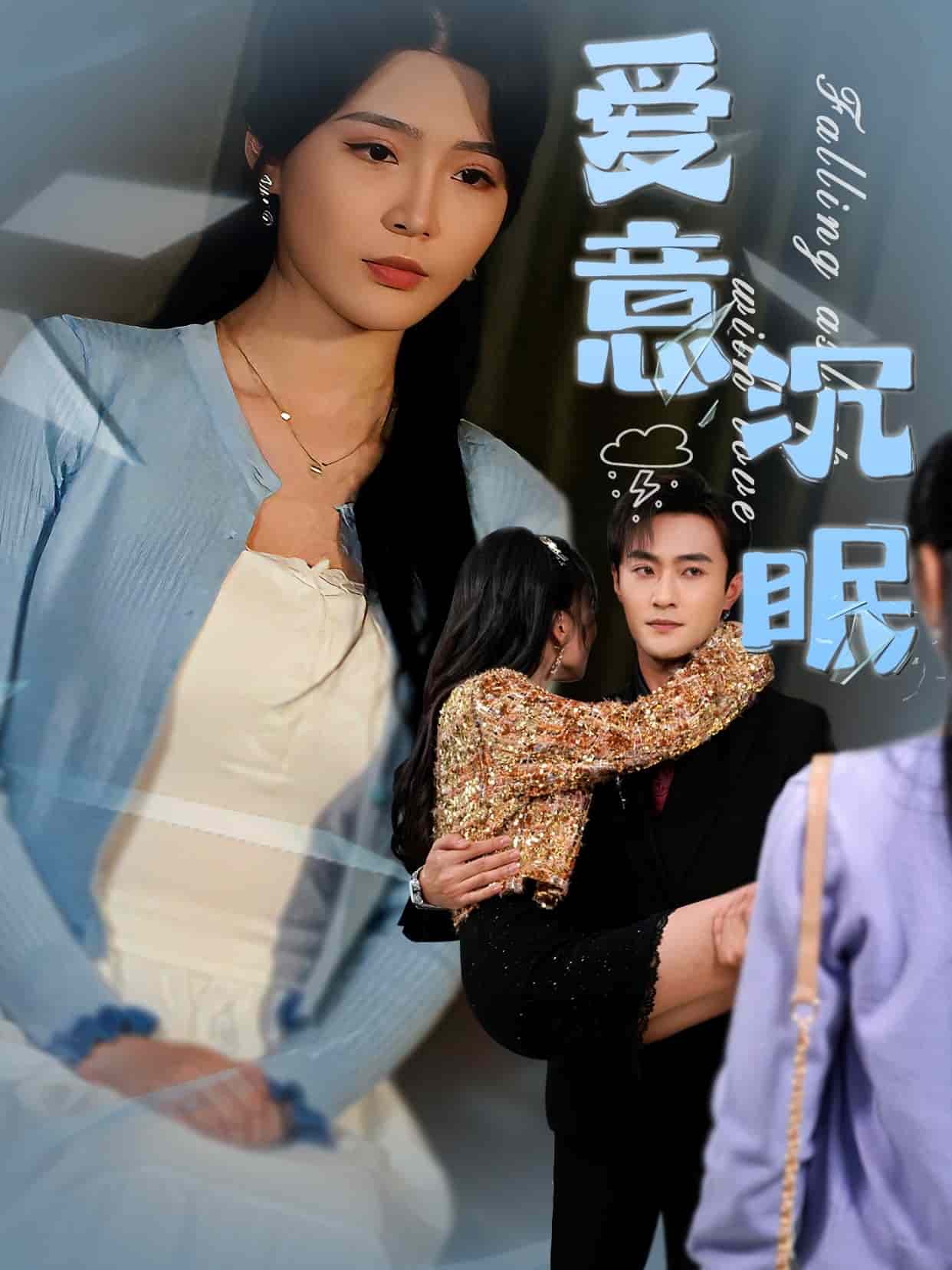 爱意沉眠海报