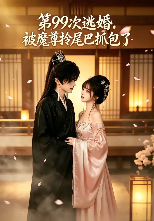 第99次逃婚，被魔尊拎尾巴抓包了海报