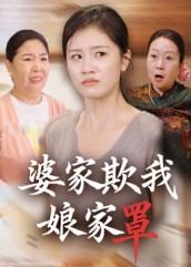 婆家欺我娘家罩海报
