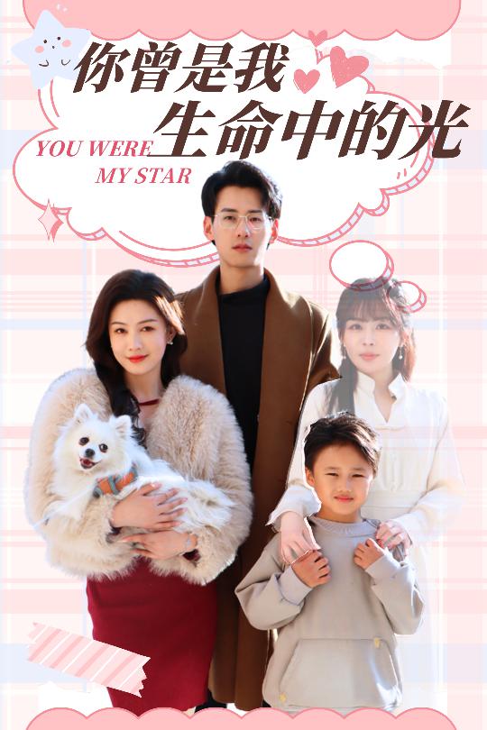 你曾是我生命中的光海报