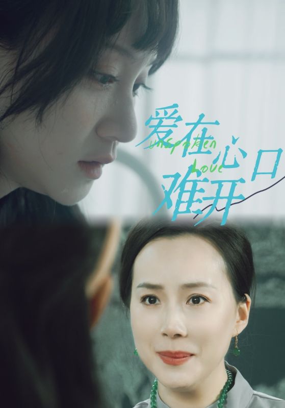 爱你在心口难开海报